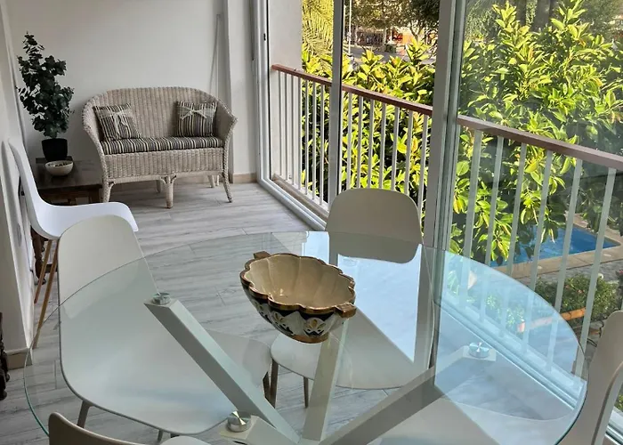 Luxury Family Levante Apartment