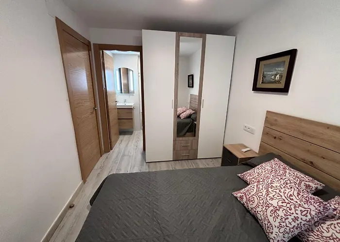Apartment Luxury Family Levante Benidorm