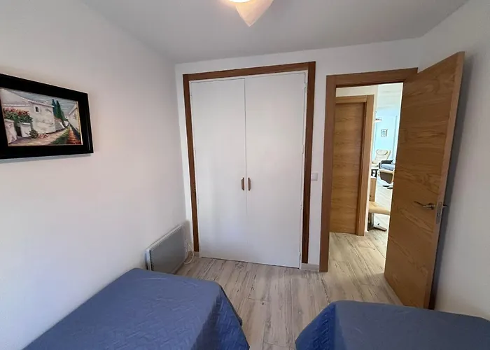 Luxury Family Levante Apartment