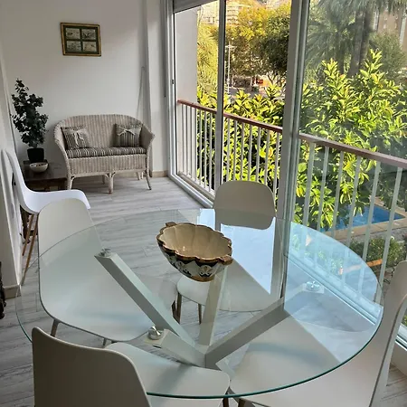 Luxury Family Levante Apartment