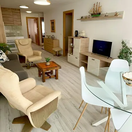 Apartment Luxury Family Levante