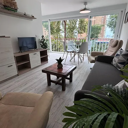 Luxury Family Levante Apartment